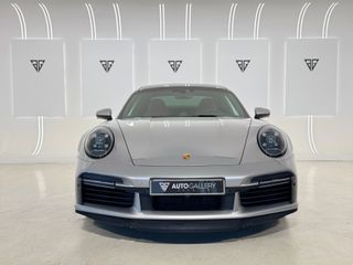 Porsche 911 Turbo 3.7 580cv 2022