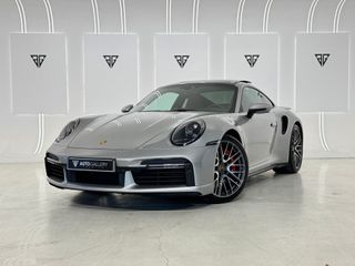 Porsche 911 Turbo 3.7 580cv 2022