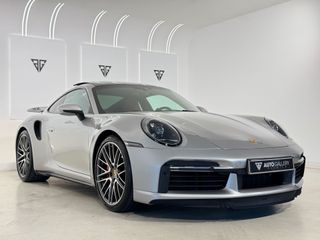 Porsche 911 Turbo 3.7 580cv 2022