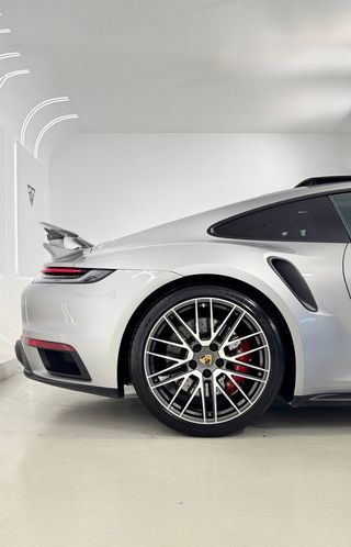 Porsche 911 Turbo 3.7 580cv 2022