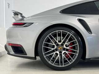 Porsche 911 Turbo 3.7 580cv 2022
