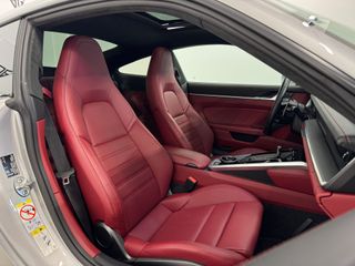 Porsche 911 Turbo 3.7 580cv 2022