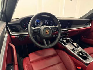 Porsche 911 Turbo 3.7 580cv 2022