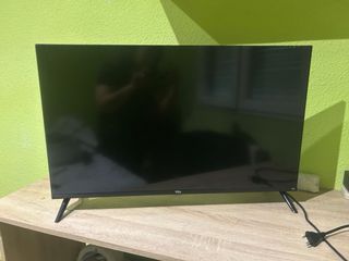 Smart TV 42" negra
