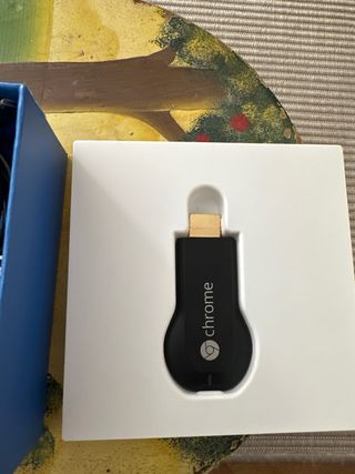 Chromecast Google - Streaming