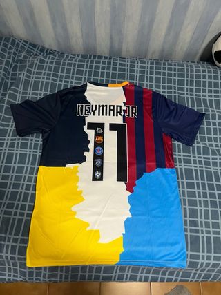 Pack Camisetas Fútbol 8uds

