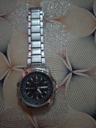 Reloj Casio Cronografo - WR 100M