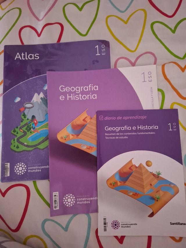 Geografía 1 ESO