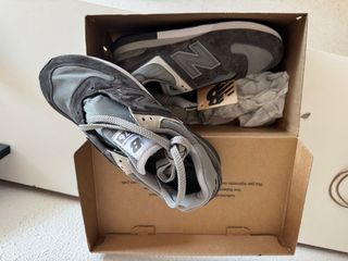Zapatillas New Balance 576 Made IN UK