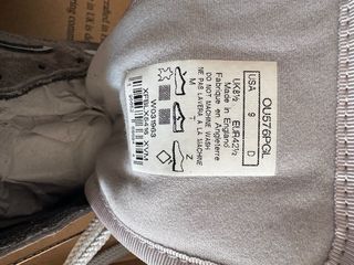 Zapatillas New Balance 576 Made IN UK