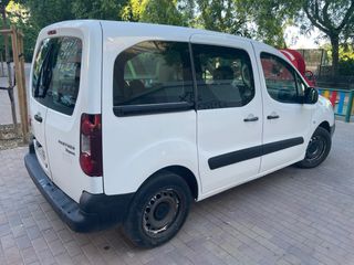 Peugeot Partner 2019