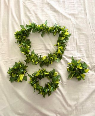 Accesorios hawaianos