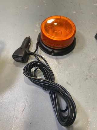 Luz de Strobo LED MDYNI - Sinalização Emergência