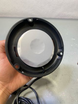 Luz de Strobo LED MDYNI - Sinalização Emergência