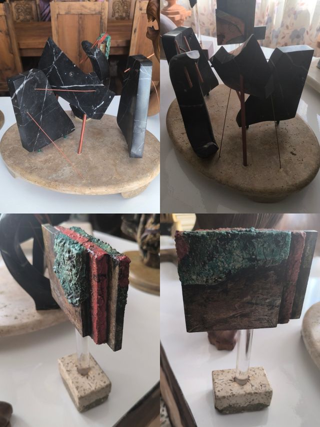 Pinturas y piezas GEA