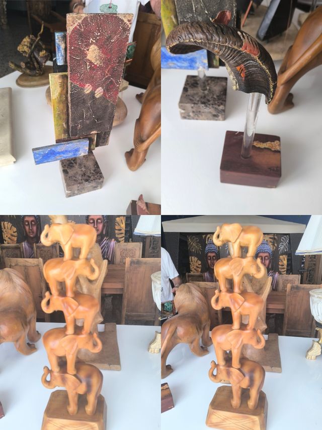 Pinturas y piezas GEA