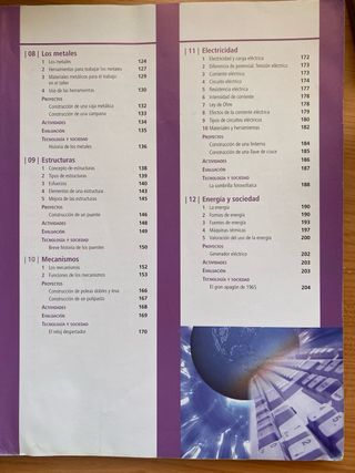 Tecnología I ESO