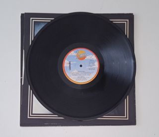 Vinilo de "Moti Special"
