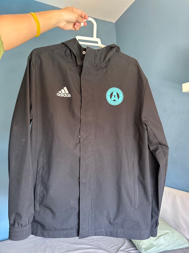 Chubasquero Adidas Fuenlabrada Atlantis