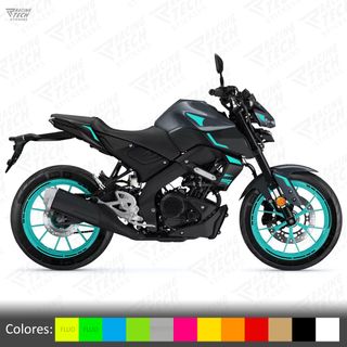 Pegatinas Yamaha MT-125