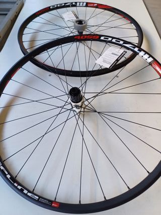 Ruedas DT Swiss M1700 27.5 Spline