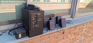 Altavoces Creative Inspire P16 5.1