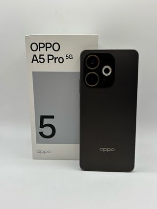 OPPO A5 Pro 5G - Como nuevo