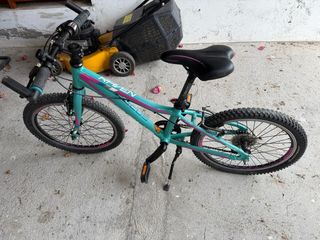 Bicicleta Focus Raven 16" Niño
