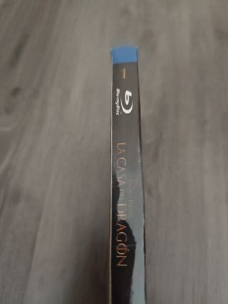 Blu-ray La Casa del Dragón (Juego de Tronos)