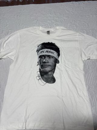 Camiseta Neymar 100% Jesus