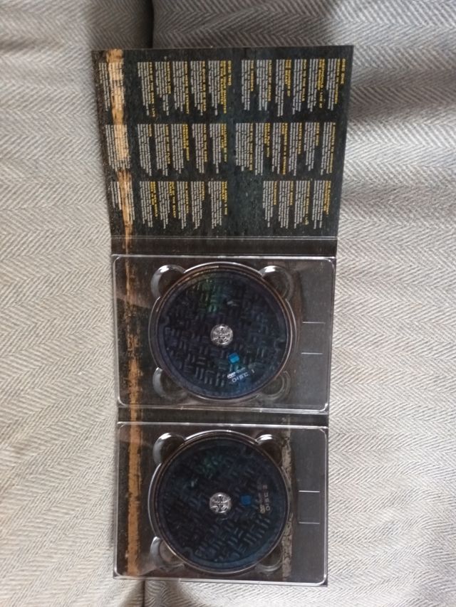 Iron Maiden - Visions of the Beast DVD