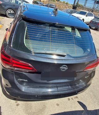 Despiece Opel Astra K Sports Tourer 2016