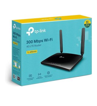 TP-Link TL-MR6400 Router 4G LTE WiFi