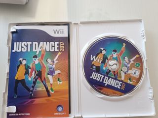 Just Dance 2017 Wii - Juego Completo