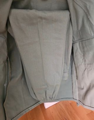 Kit ropa militar botas,zarga ,gorra,saco de dormir