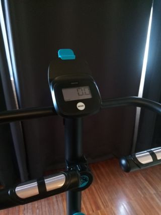 Bicicleta estática Decathlon