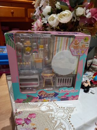 Habitación Bebé Mymy City