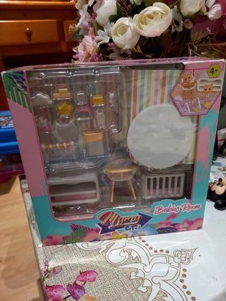 Habitación Bebé Mymy City