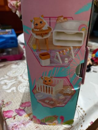 Habitación Bebé Mymy City