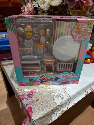 Habitación Bebé Mymy City