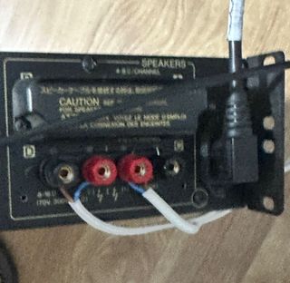 Amplificador Yamaha XM4180