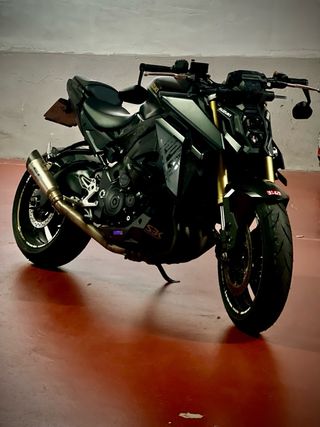 Suzuki GSX-S950 2024 A2 LIMITADA PAPELES/MOTOR