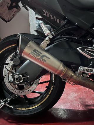 Suzuki GSX-S950 2024 A2 LIMITADA PAPELES/MOTOR