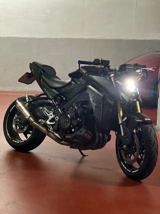 Suzuki GSX-S950 2024 A2 LIMITADA PAPELES/MOTOR