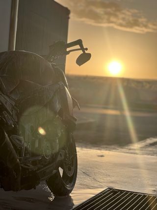 Suzuki GSX-S950 2024 A2 LIMITADA PAPELES/MOTOR