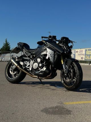 Suzuki GSX-S950 2024 A2 LIMITADA PAPELES/MOTOR