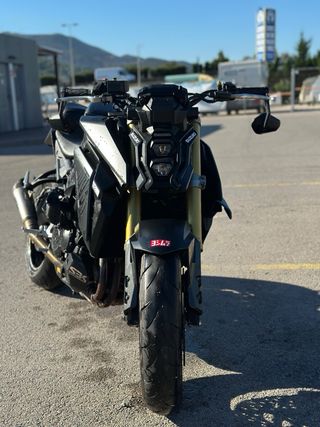 Suzuki GSX-S950 2024 A2 LIMITADA PAPELES/MOTOR