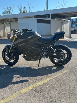Suzuki GSX-S950 2024 A2 LIMITADA PAPELES/MOTOR