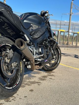 Suzuki GSX-S950 2024 A2 LIMITADA PAPELES/MOTOR