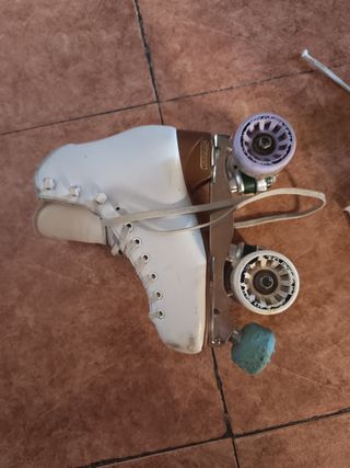 Patines Venus - Patinaje Artístico